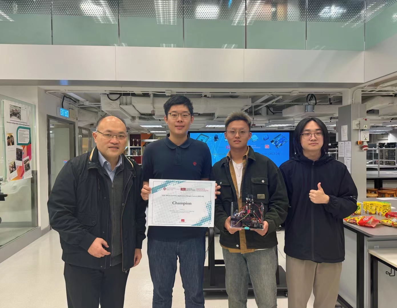 Dual-stage coil mechanism